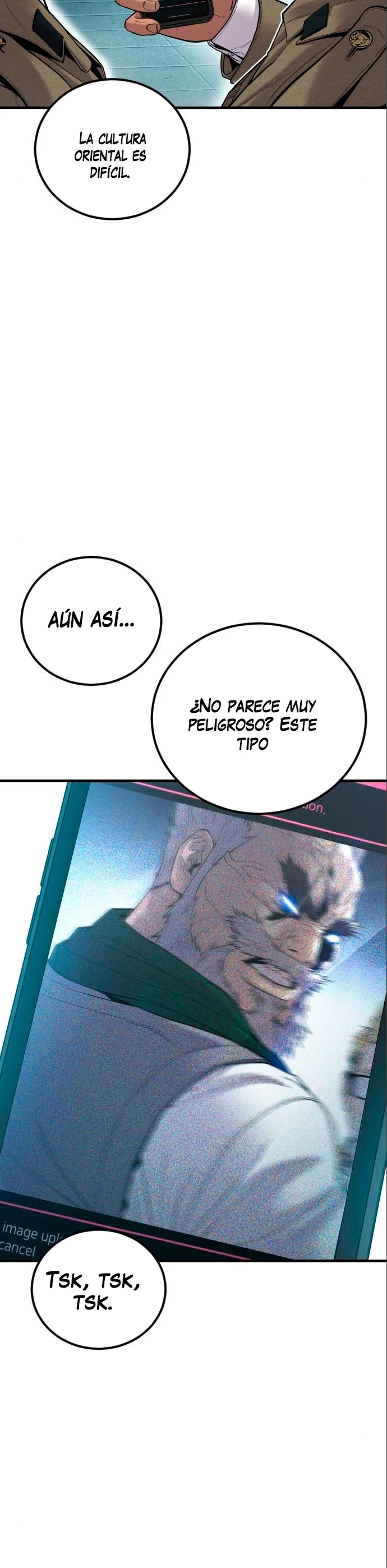 Manager Kim Capítulo 106 - Page 23