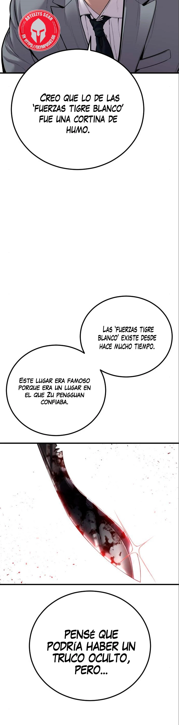 Manager Kim Capítulo 106 - Page 27