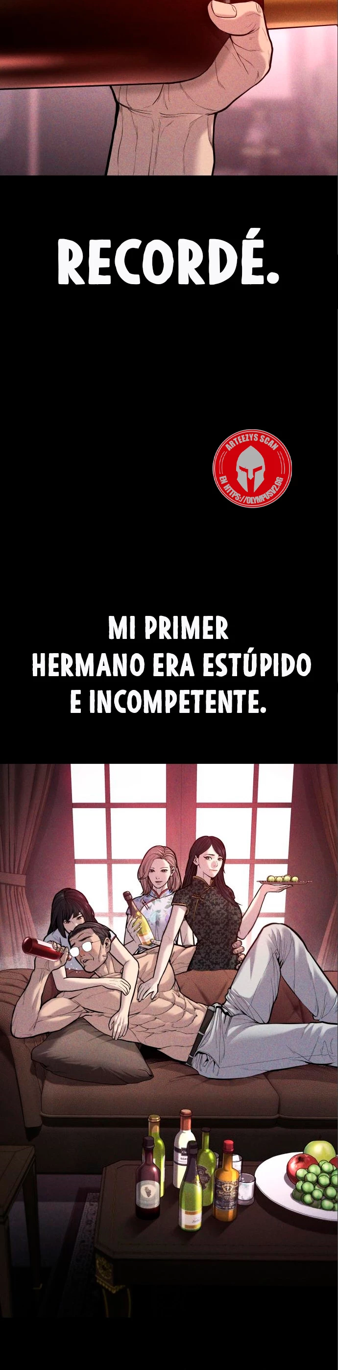 Manager Kim Capítulo 106 - Page 31
