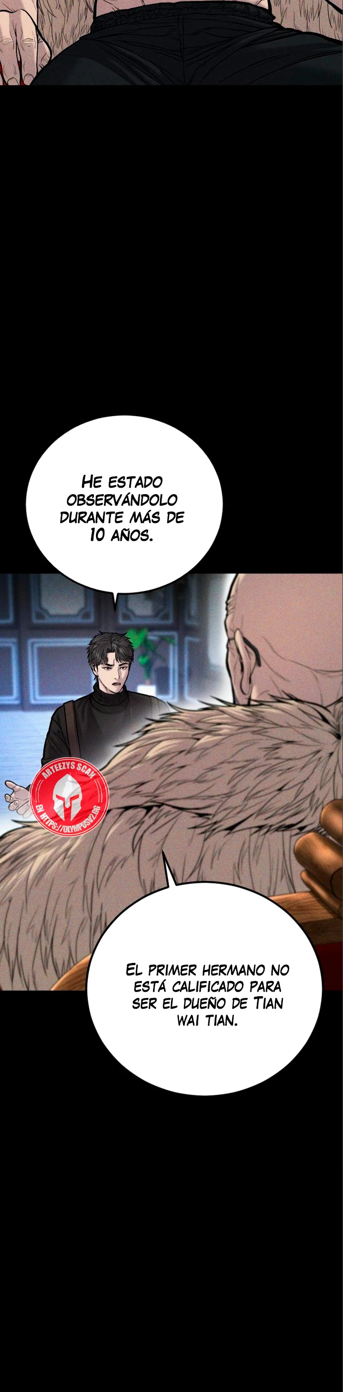 Manager Kim Capítulo 106 - Page 38