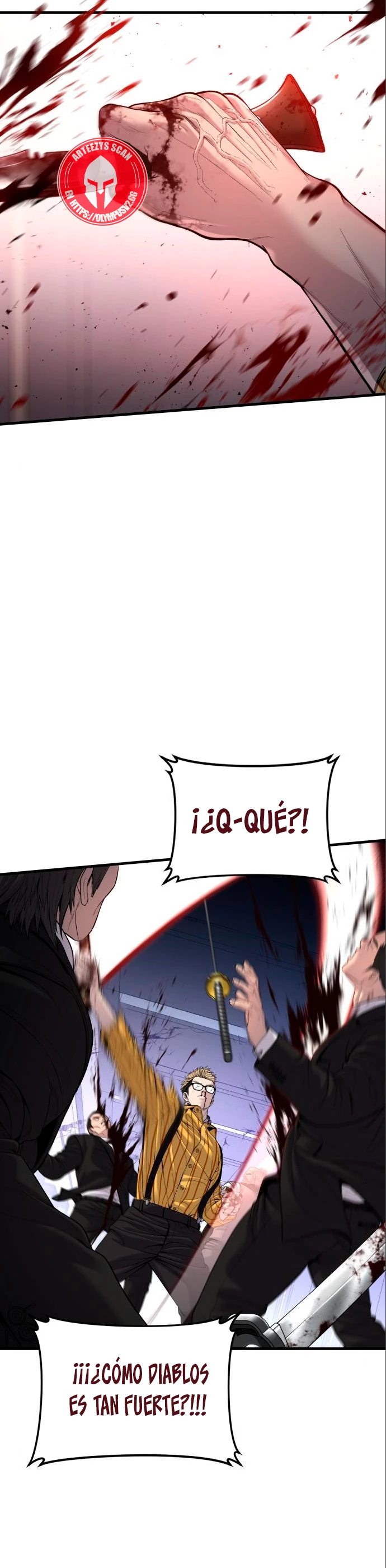Manager Kim Capítulo 106 - Page 6