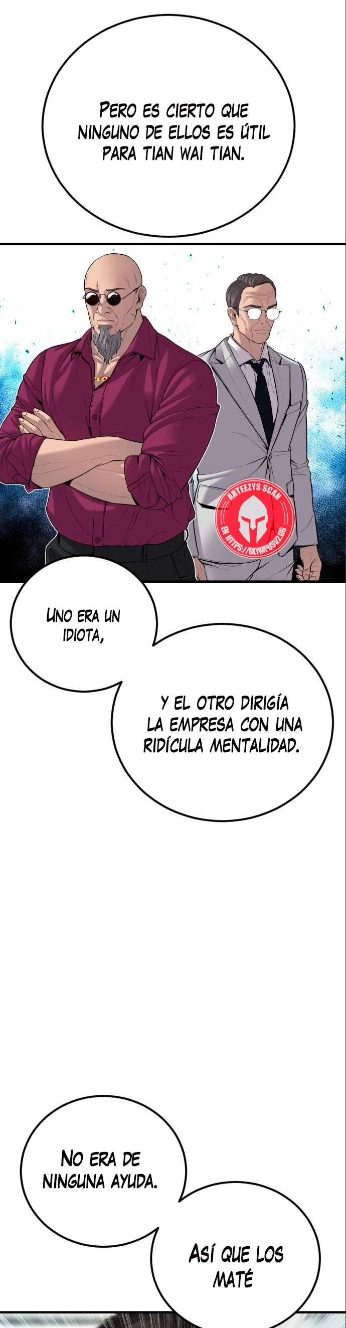 Manager Kim Capítulo 106 - Page 68