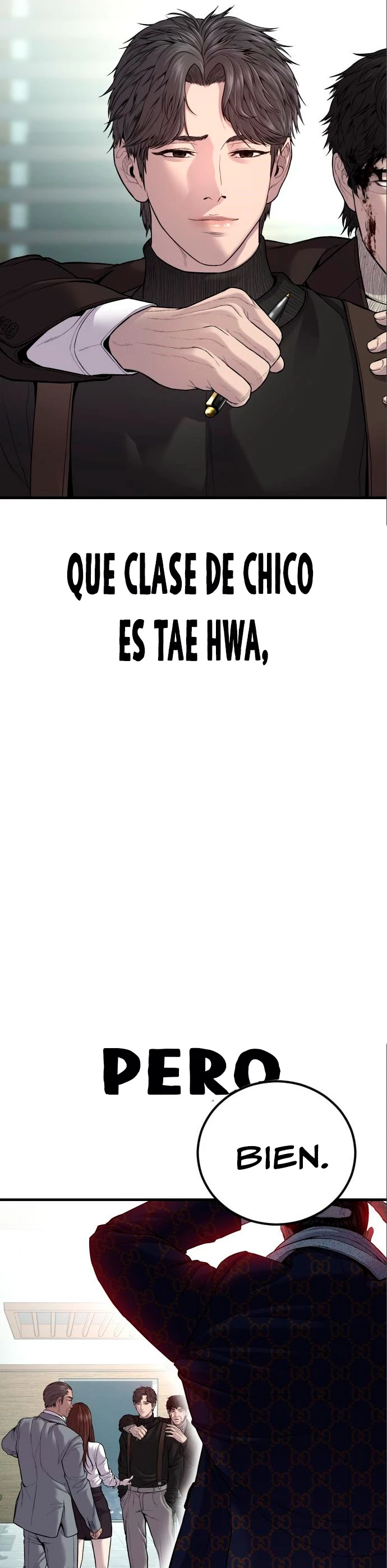 Manager Kim Capítulo 106 - Page 73