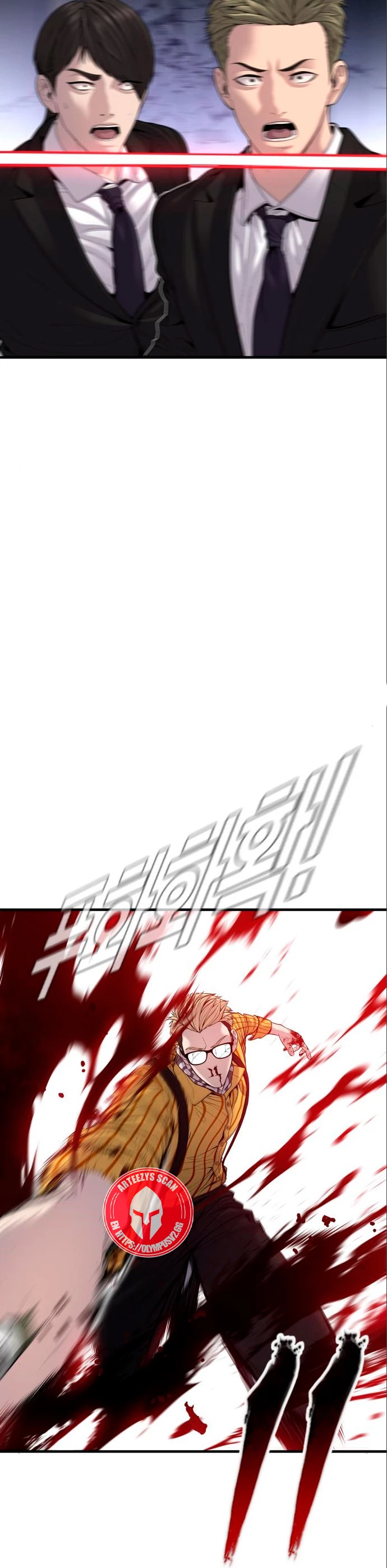 Manager Kim Capítulo 106 - Page 8