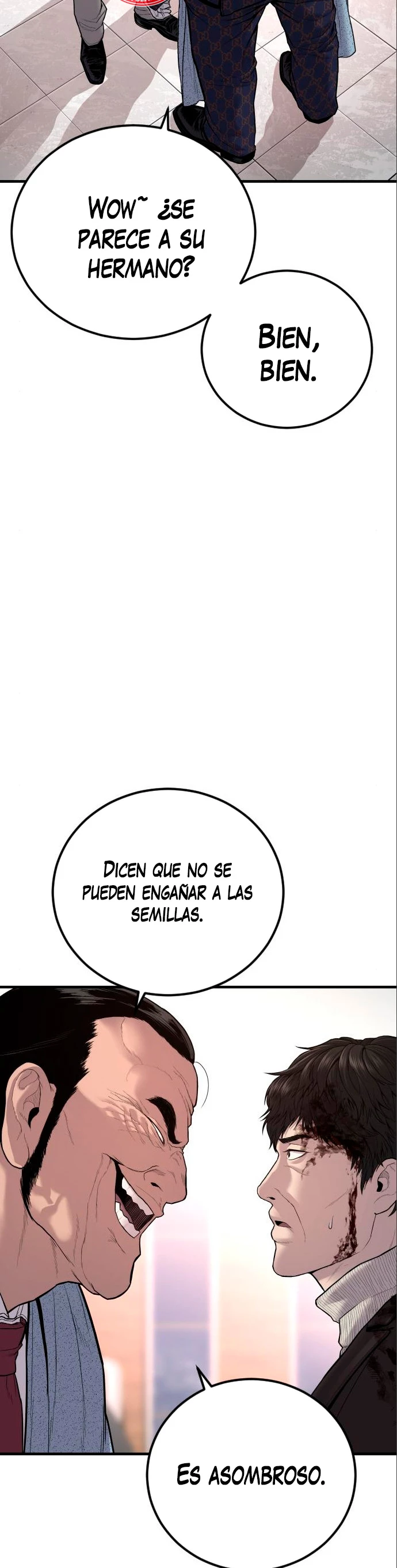 Manager Kim Capítulo 106 - Page 84