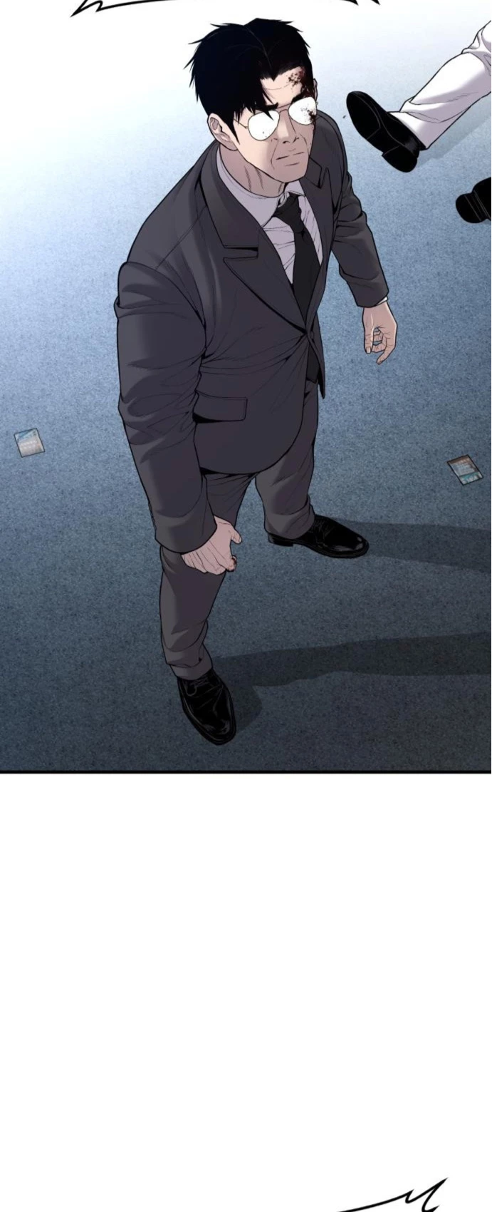 Manager Kim Capítulo 107 - Page 116