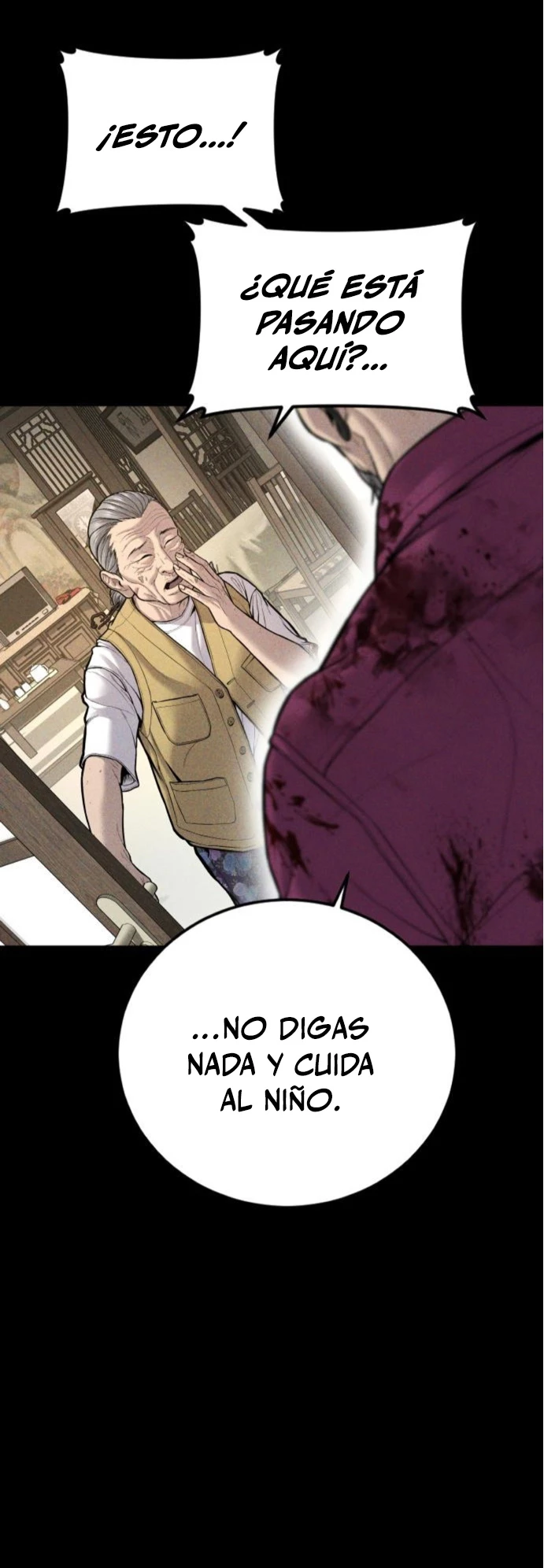 Manager Kim Capítulo 107 - Page 12