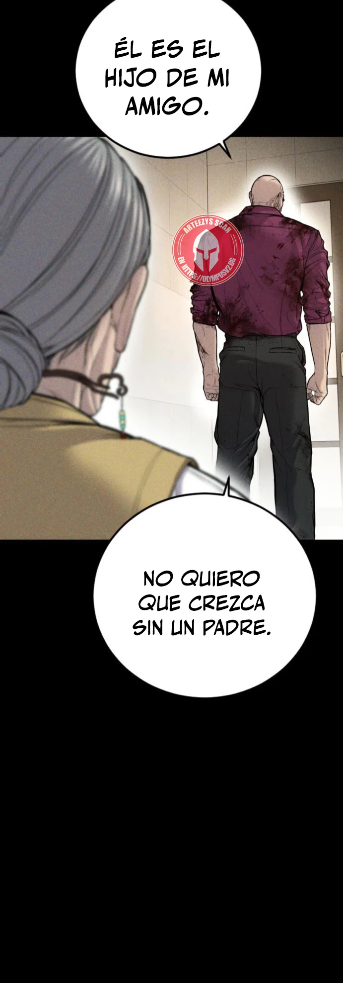 Manager Kim Capítulo 107 - Page 19