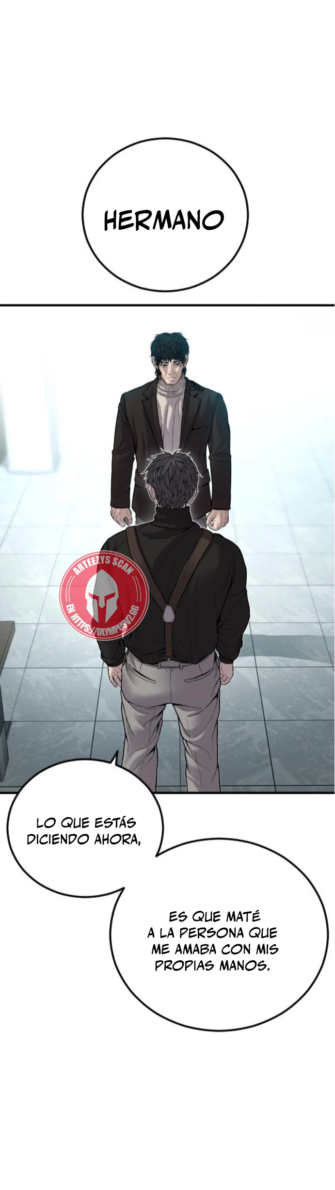 Manager Kim Capítulo 107 - Page 78