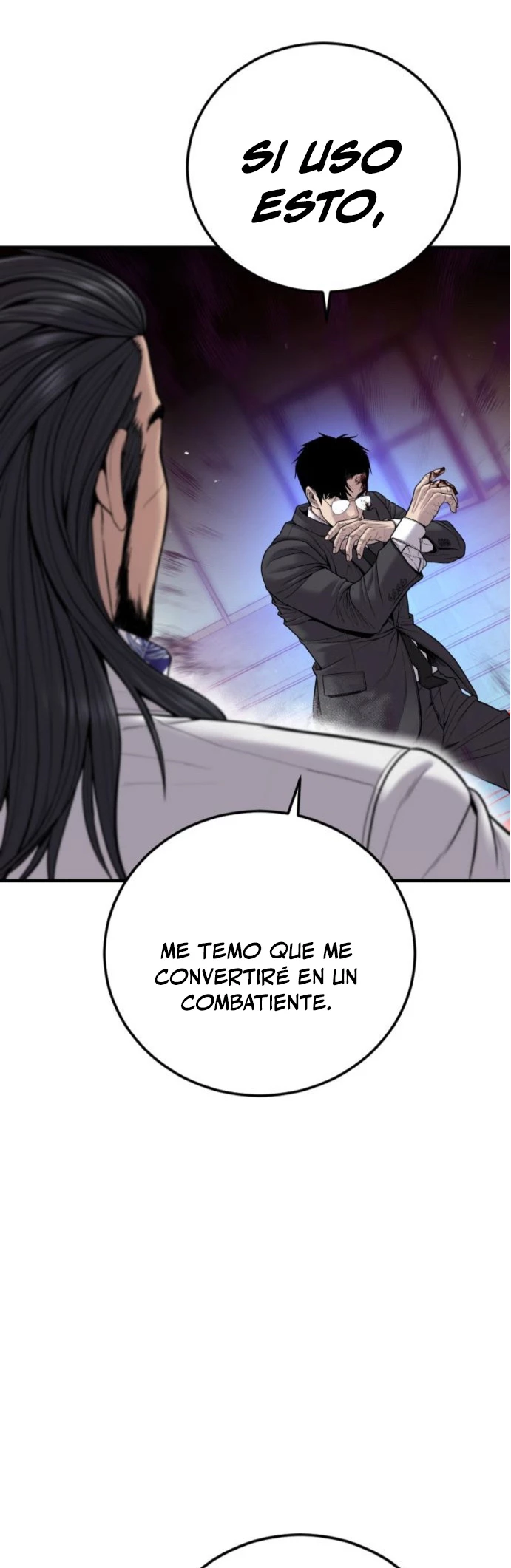 Manager Kim Capítulo 107 - Page 97