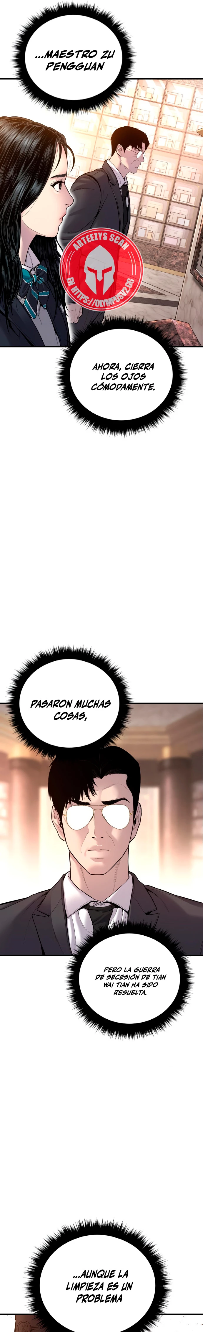 Manager Kim Capítulo 108 - Page 26