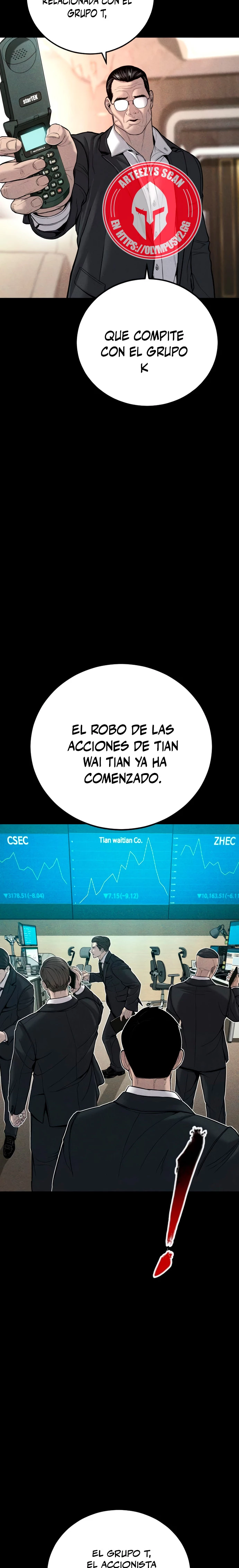Manager Kim Capítulo 108 - Page 29