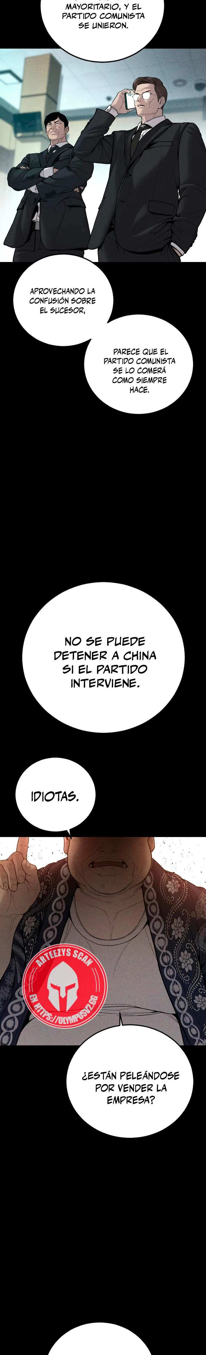 Manager Kim Capítulo 108 - Page 30