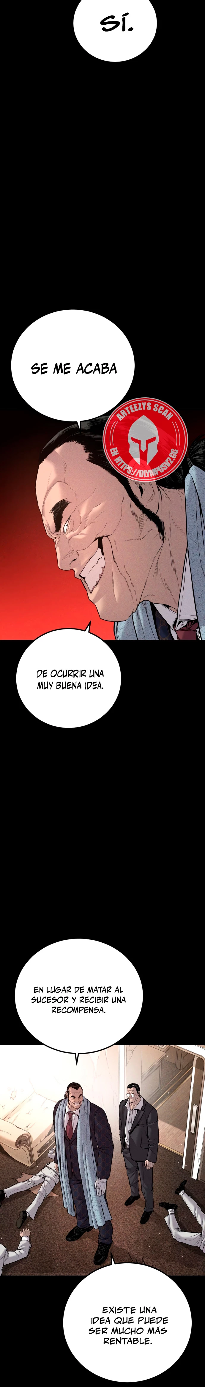 Manager Kim Capítulo 108 - Page 34