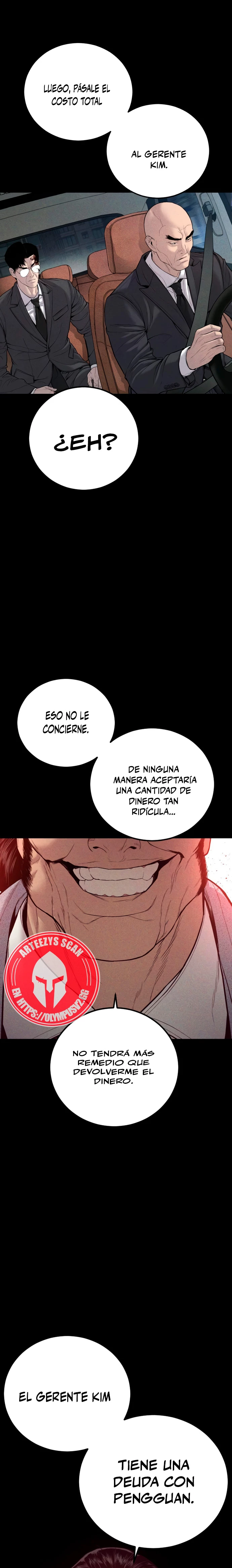 Manager Kim Capítulo 108 - Page 36