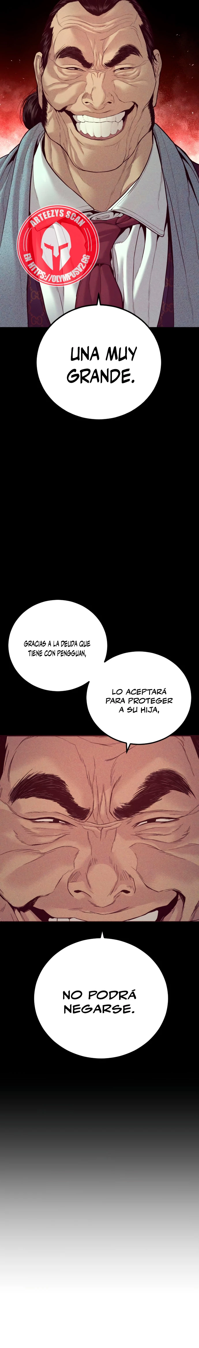 Manager Kim Capítulo 108 - Page 37