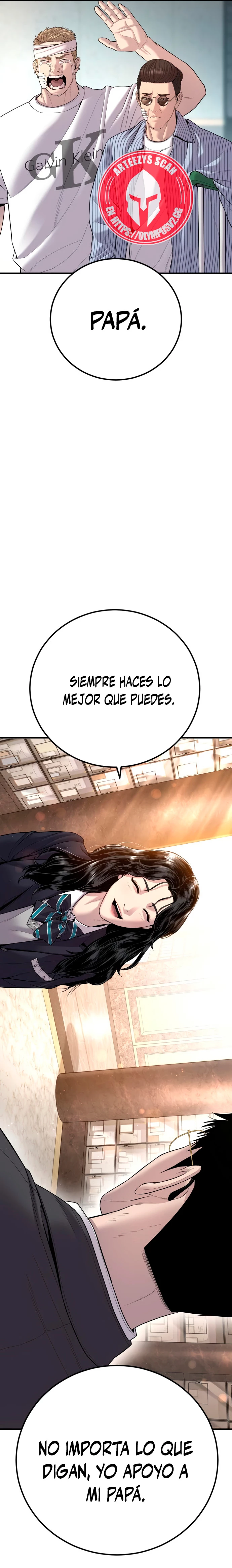 Manager Kim Capítulo 108 - Page 44