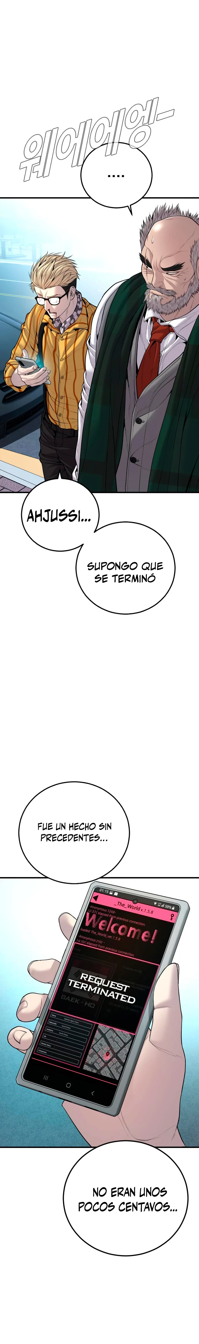 Manager Kim Capítulo 108 - Page 52