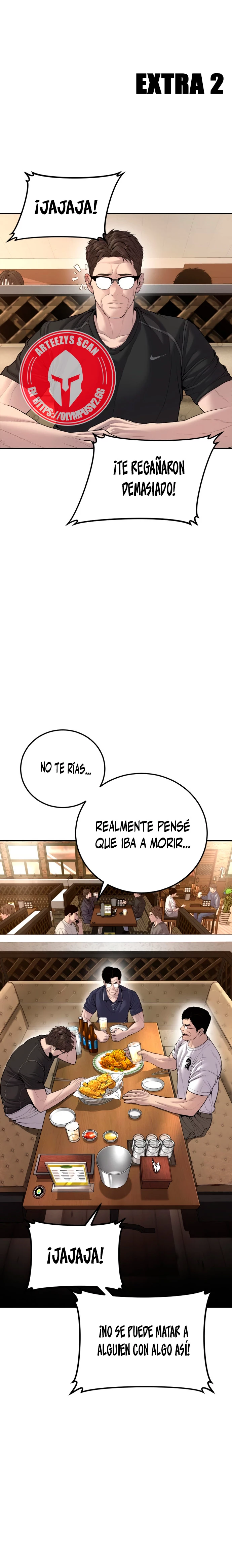 Manager Kim Capítulo 108 - Page 54