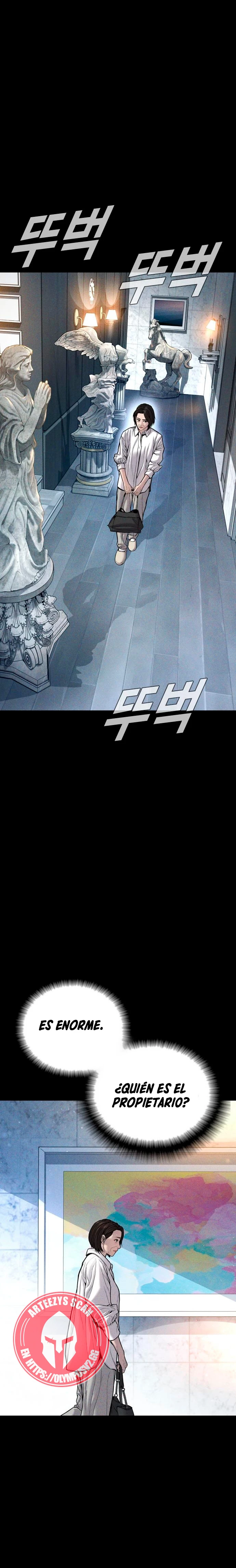 Manager Kim Capítulo 109 - Page 10