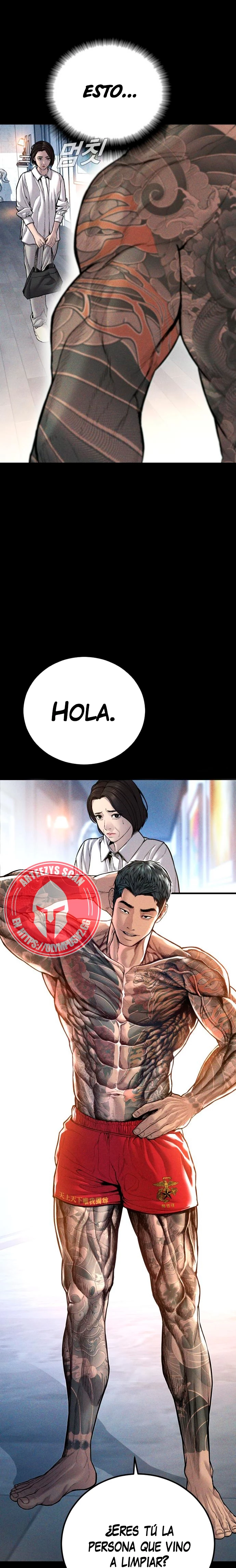 Manager Kim Capítulo 109 - Page 11