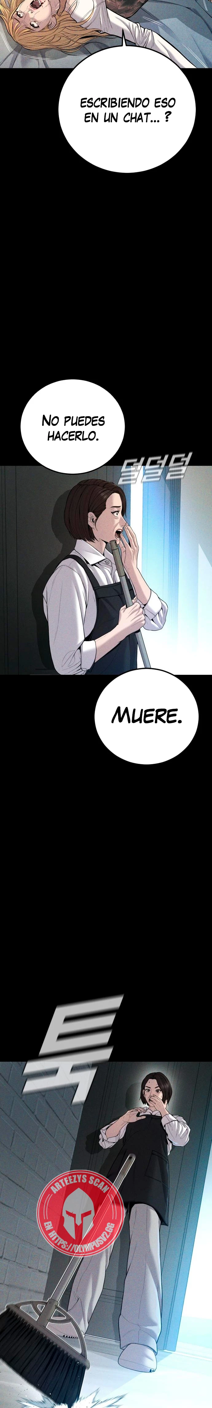 Manager Kim Capítulo 109 - Page 24