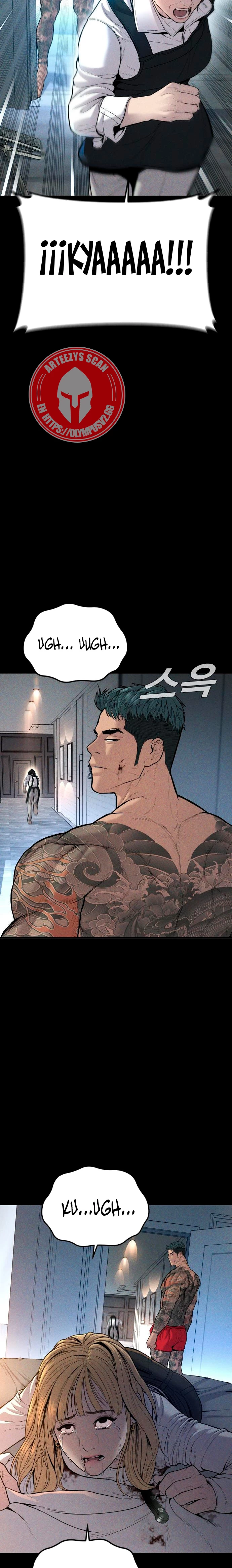 Manager Kim Capítulo 109 - Page 27