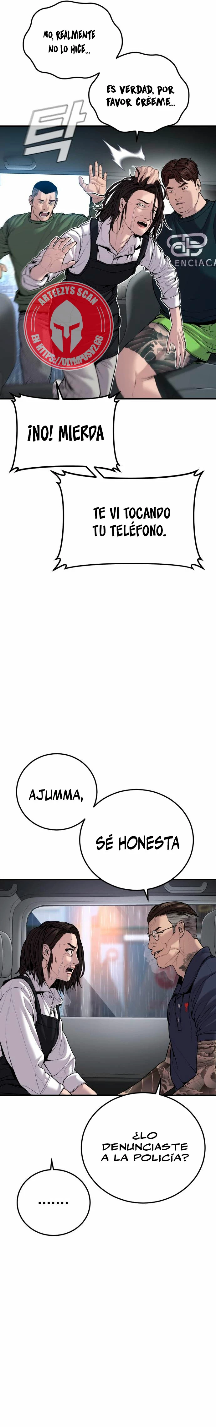 Manager Kim Capítulo 109 - Page 38