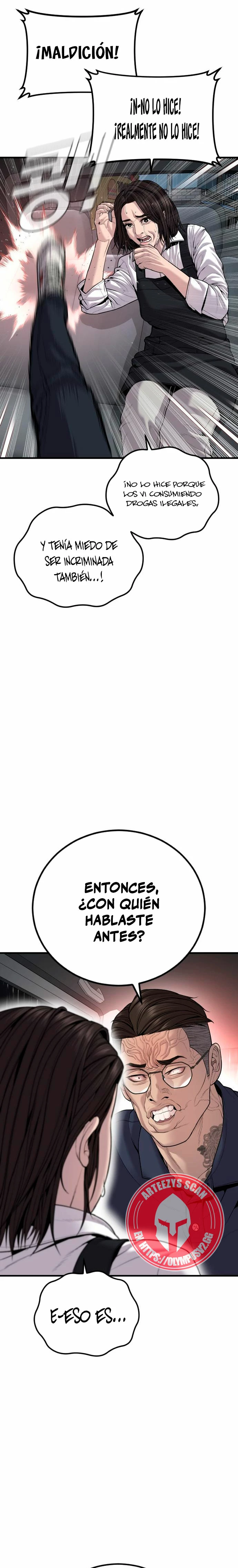 Manager Kim Capítulo 109 - Page 39