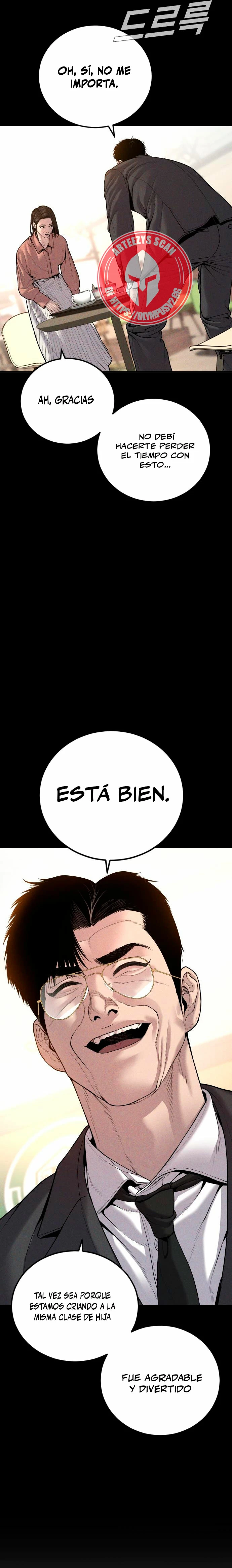 Manager Kim Capítulo 109 - Page 44