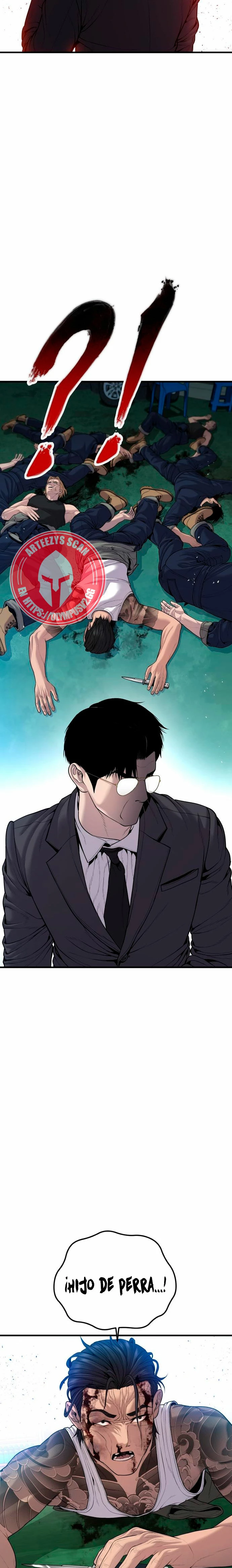 Manager Kim Capítulo 109 - Page 46
