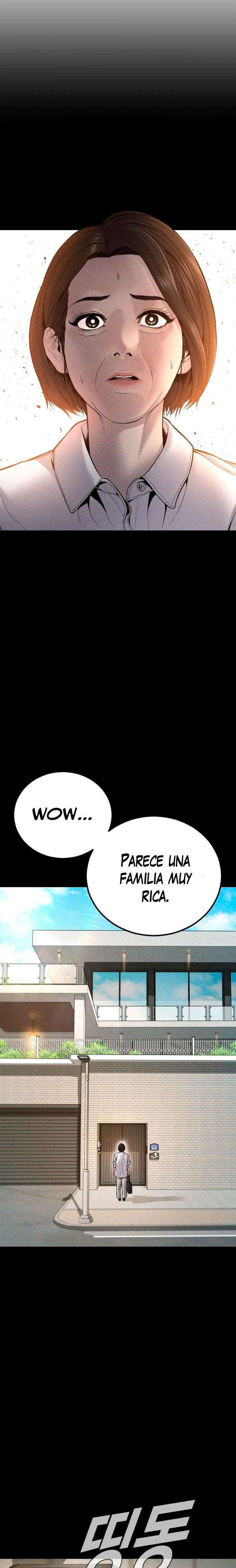 Manager Kim Capítulo 109 - Page 8
