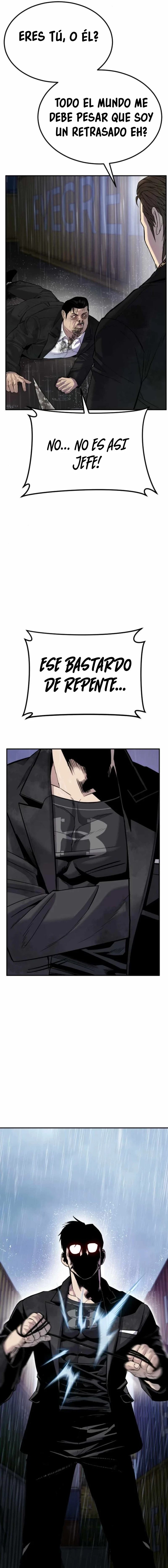 Manager Kim Capítulo 11 - Page 21
