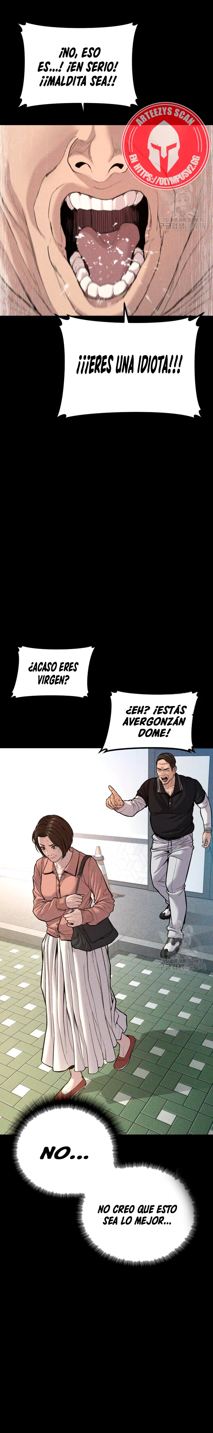 Manager Kim Capítulo 110 - Page 12