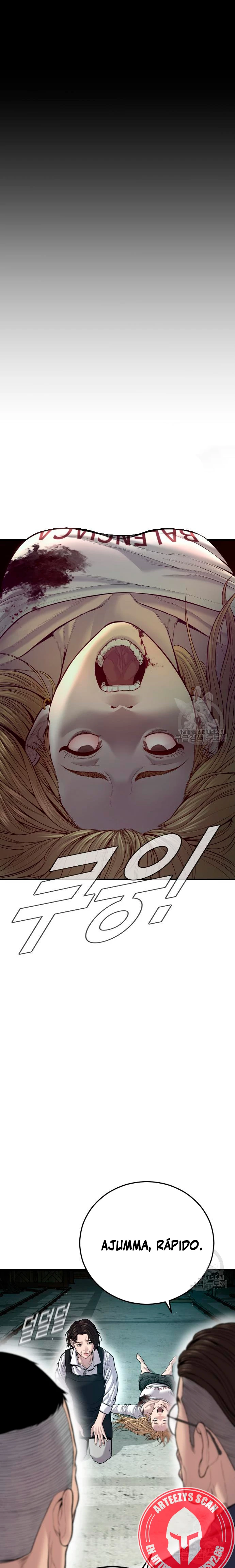 Manager Kim Capítulo 110 - Page 17