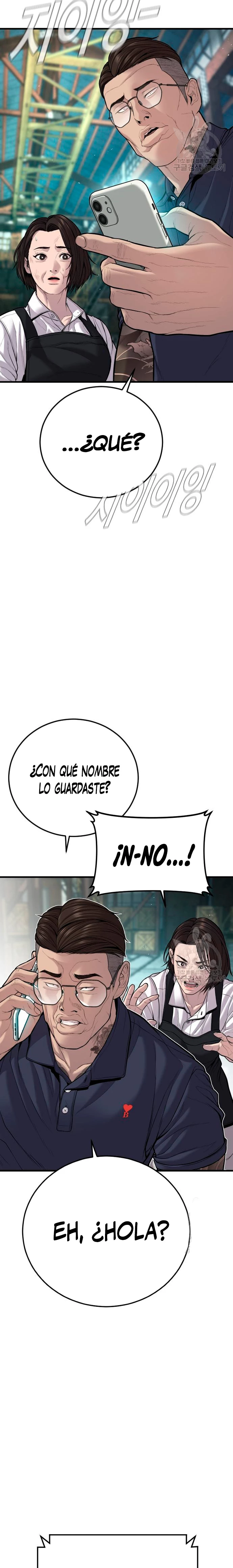 Manager Kim Capítulo 110 - Page 23