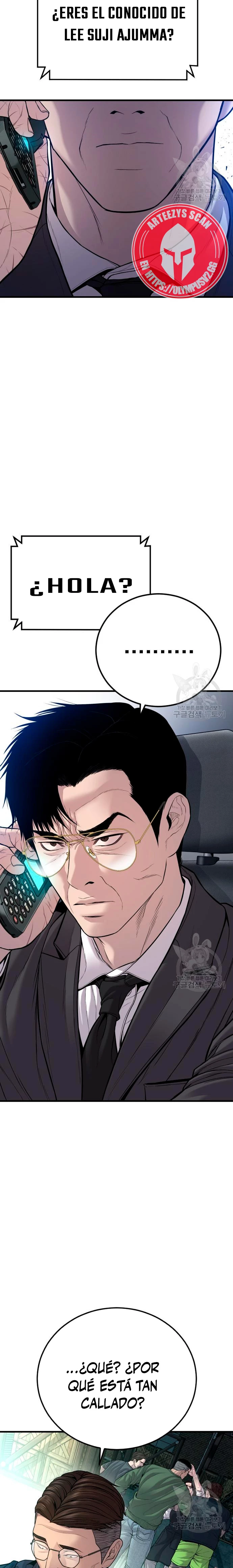 Manager Kim Capítulo 110 - Page 24