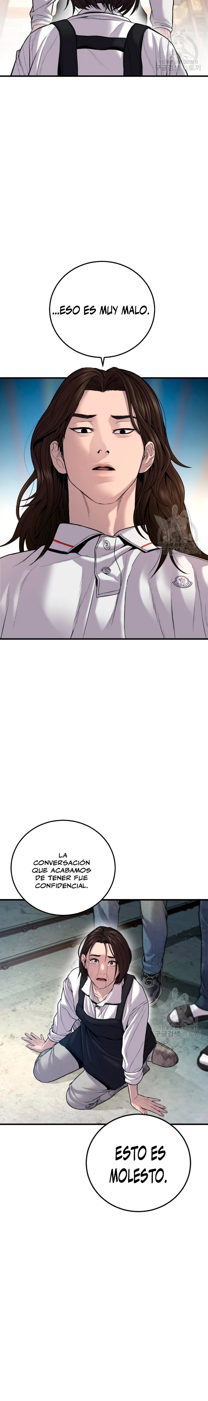 Manager Kim Capítulo 110 - Page 35