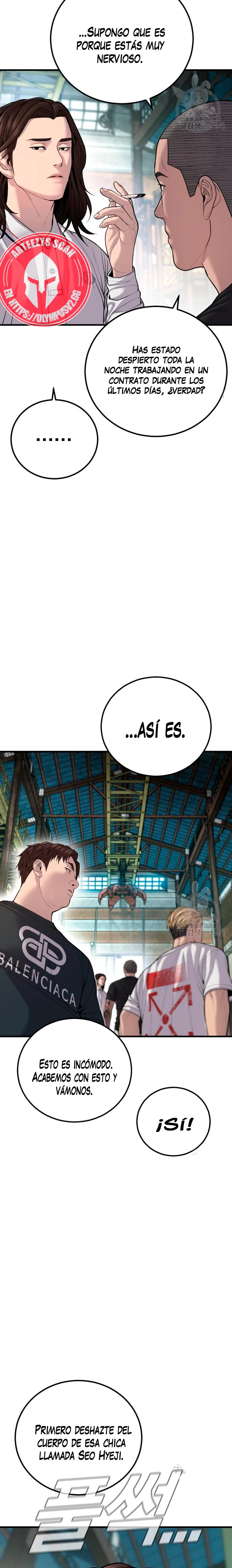 Manager Kim Capítulo 110 - Page 46