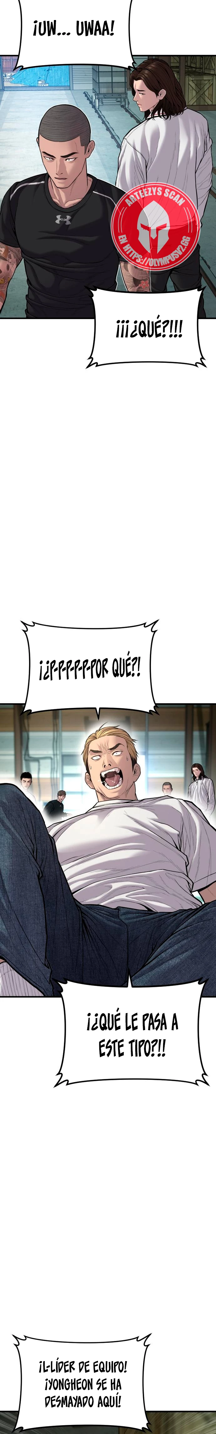 Manager Kim Capítulo 111 - Page 3
