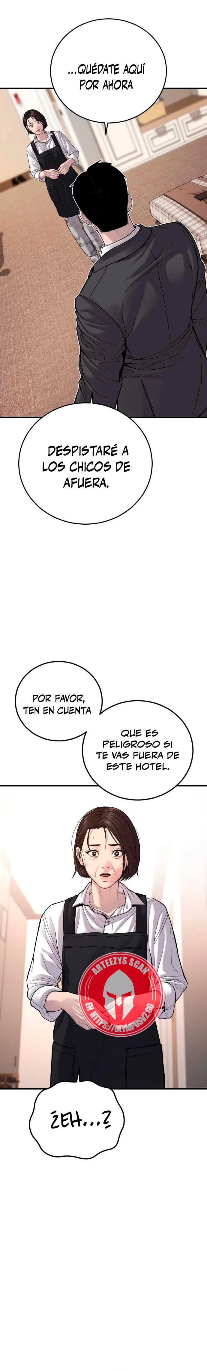 Manager Kim Capítulo 111 - Page 31
