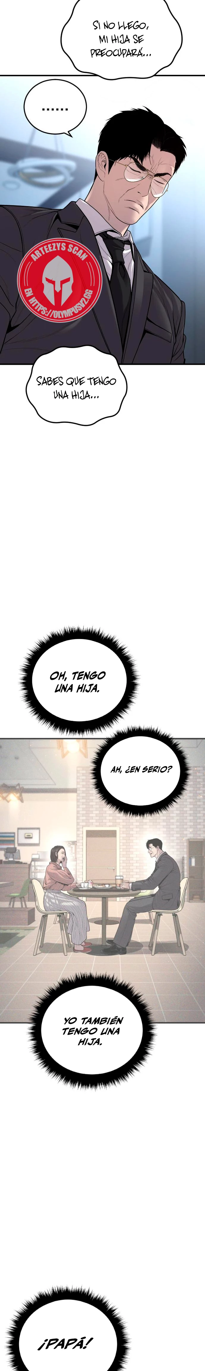 Manager Kim Capítulo 111 - Page 33