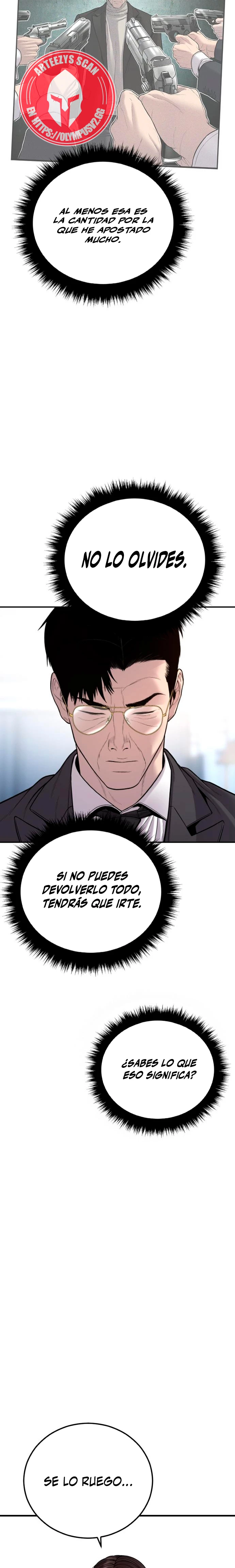 Manager Kim Capítulo 111 - Page 36