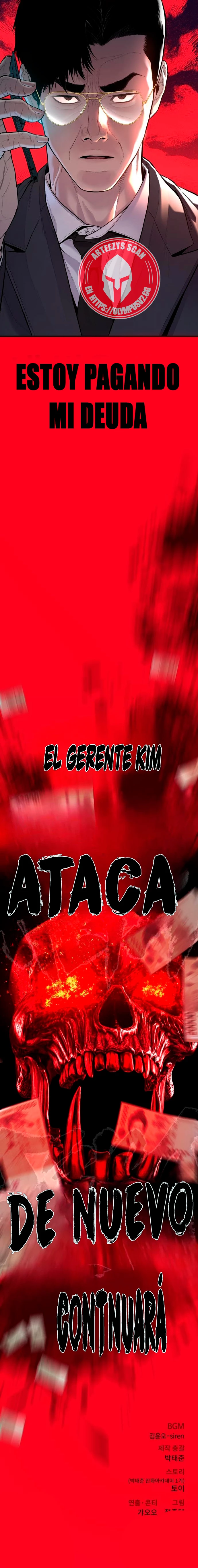 Manager Kim Capítulo 111 - Page 46