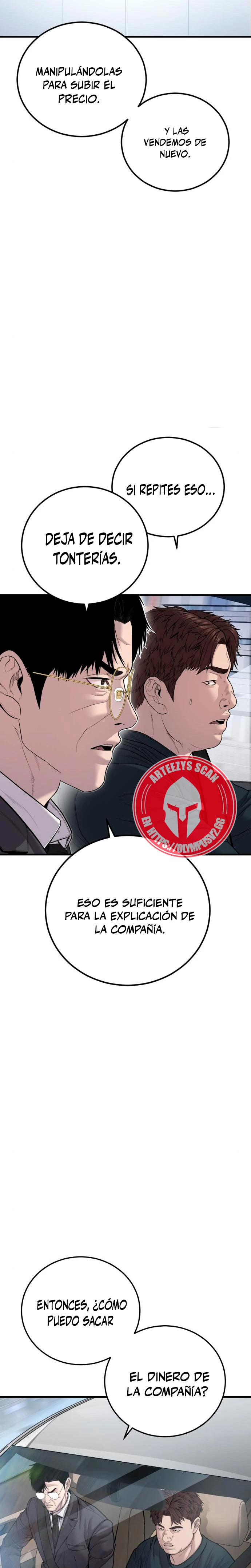 Manager Kim Capítulo 112 - Page 18