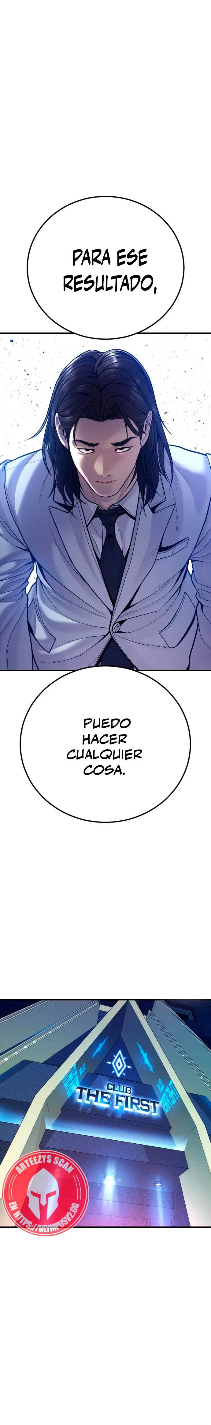 Manager Kim Capítulo 112 - Page 37