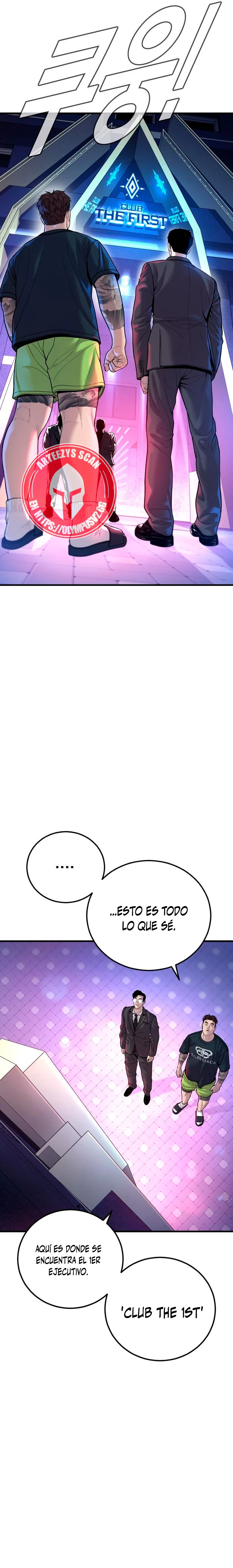 Manager Kim Capítulo 112 - Page 38