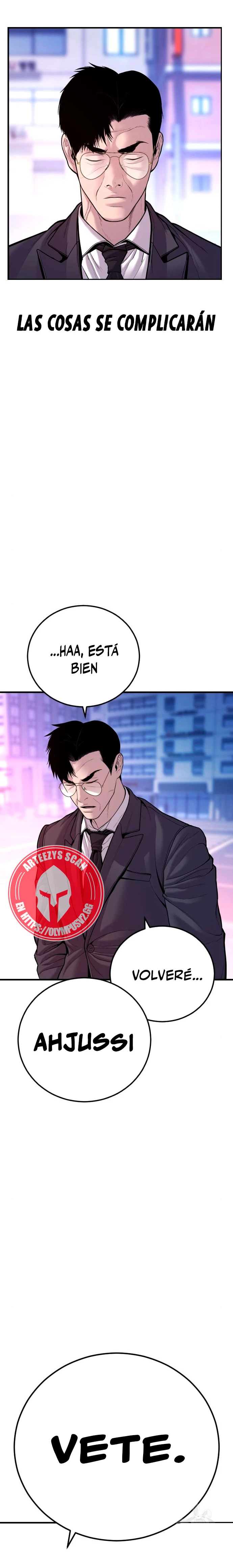 Manager Kim Capítulo 112 - Page 43