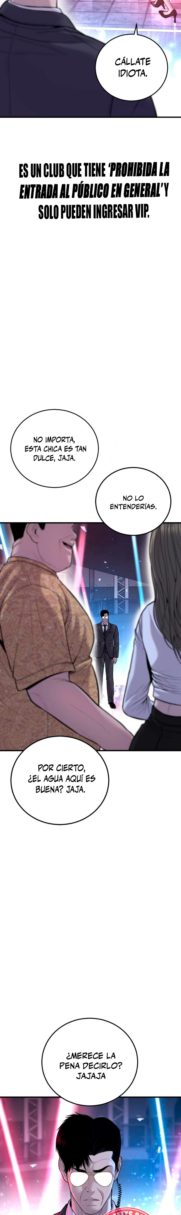 Manager Kim Capítulo 113 - Page 16