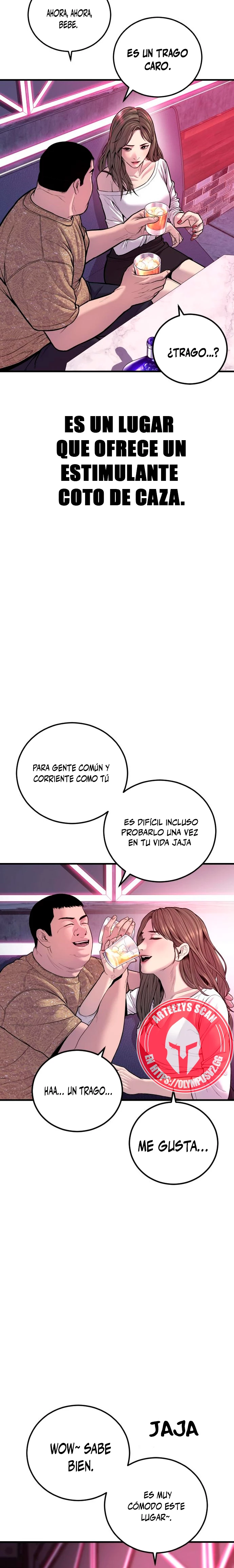 Manager Kim Capítulo 113 - Page 19